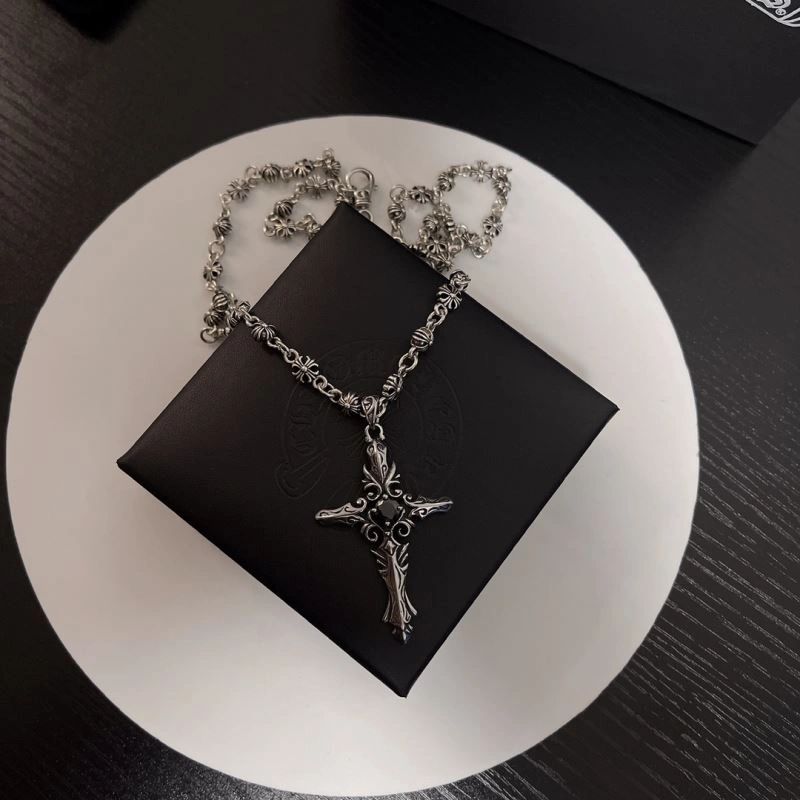 Chrxmx Hxxrts Necklaces Comfortable 300375