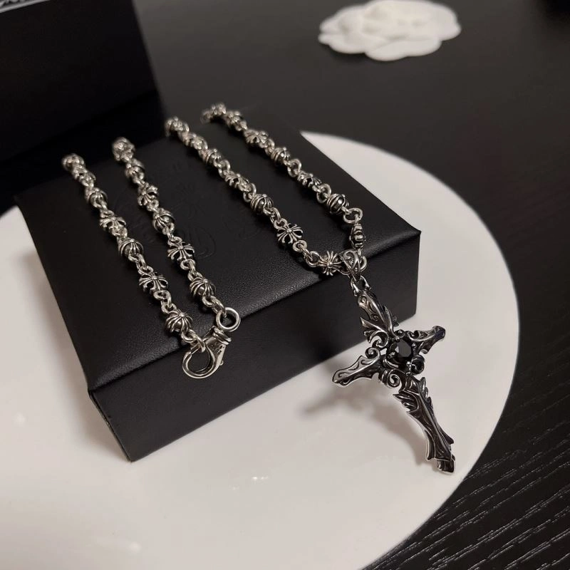 Chrxmx Hxxrts Necklaces Comfortable 300375