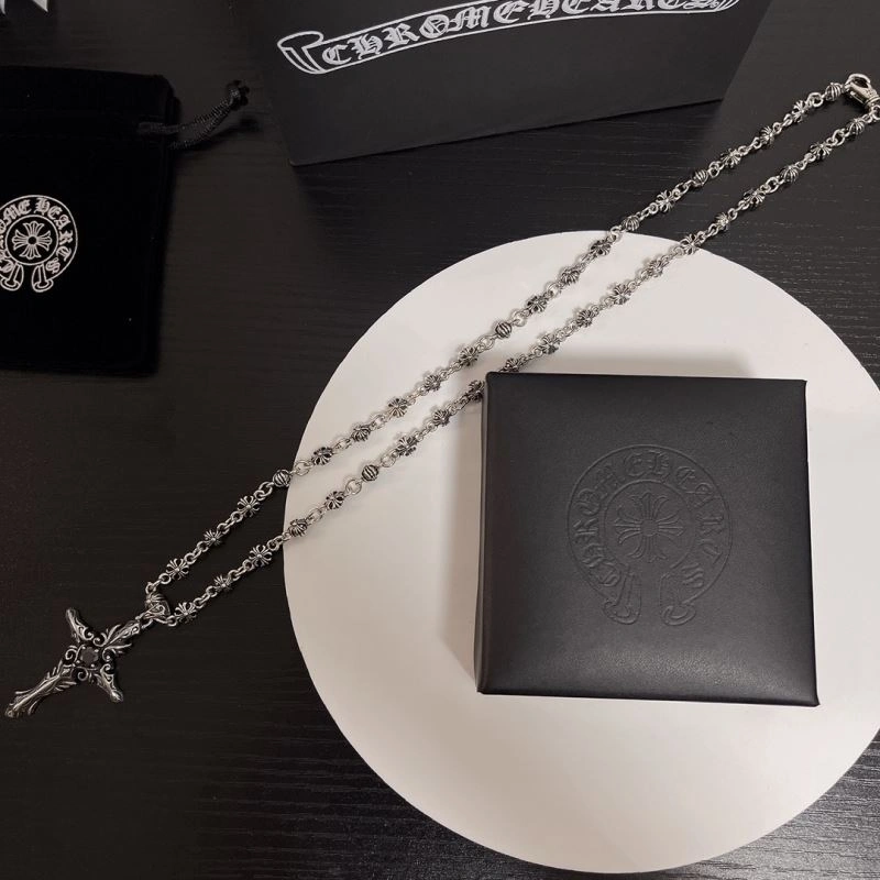 Chrxmx Hxxrts Necklaces Comfortable 300375
