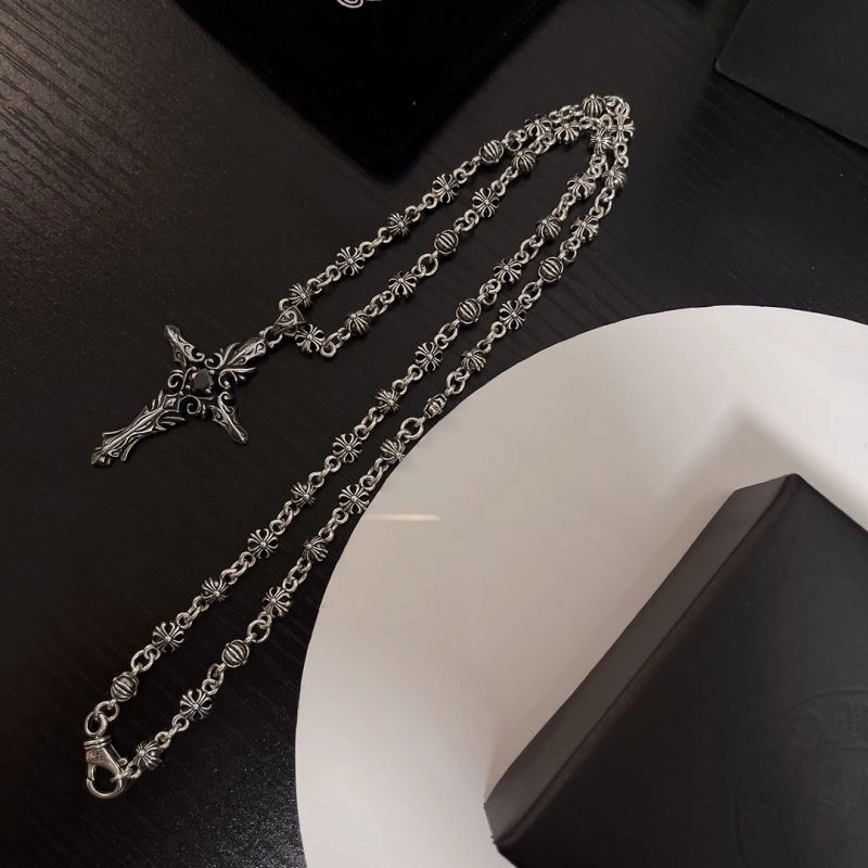 Chrxmx Hxxrts Necklaces Comfortable 300375