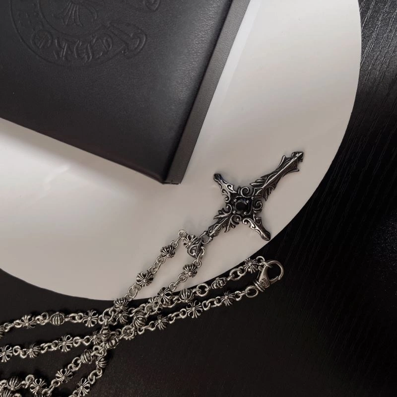 Chrxmx Hxxrts Necklaces Comfortable 300375