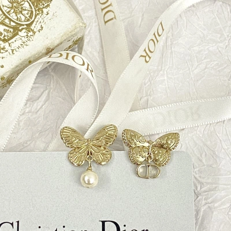 Christian Dxxr Earrings BestValue 295149