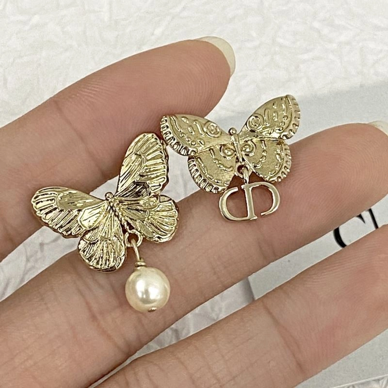 Christian Dxxr Earrings BestValue 295149