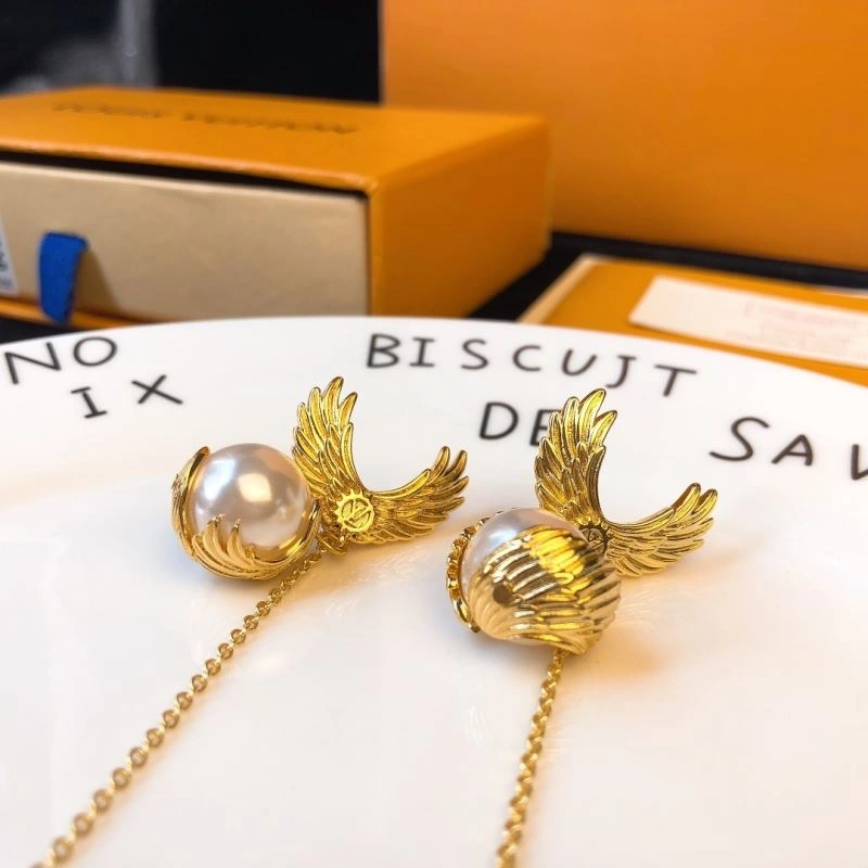 LX Earrings Bold 311604