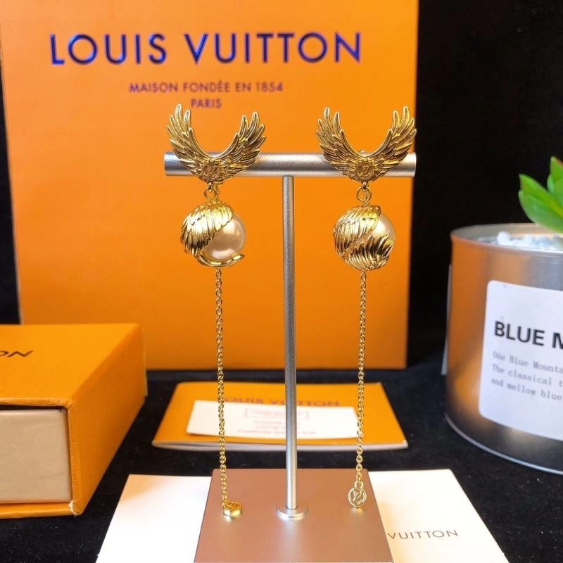 LX Earrings Bold 311604