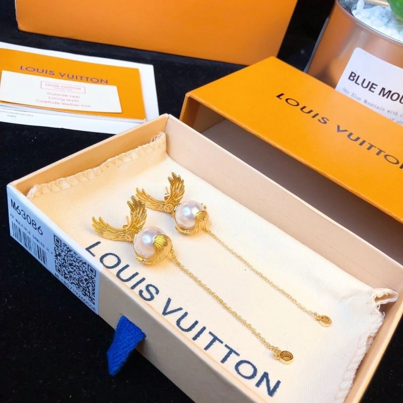 LX Earrings Bold 311604