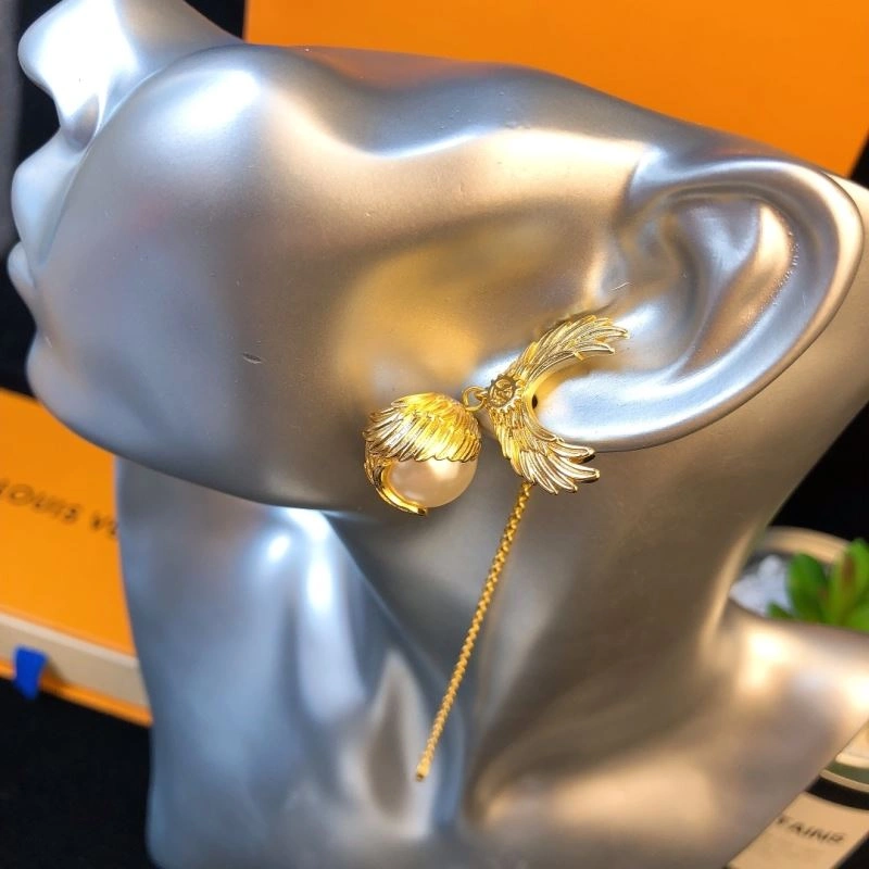 LX Earrings Bold 311604