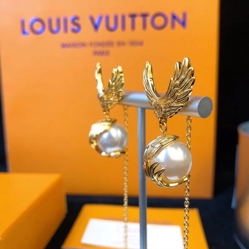 LX Earrings Bold 311604