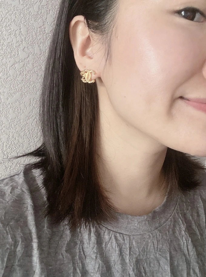 Chxnxl Earrings Compact 290818