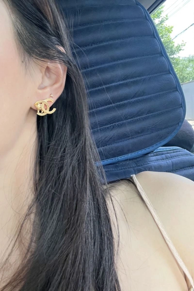 Chxnxl Earrings Compact 290818
