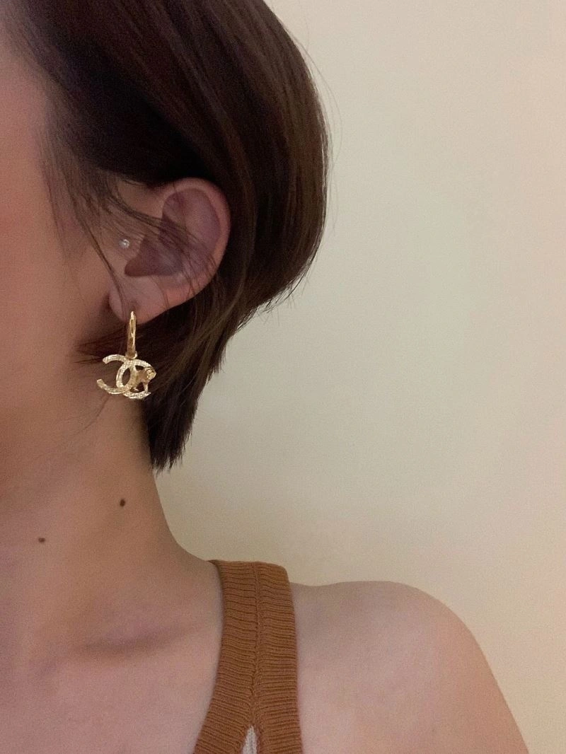 Durable Chxnxl Earrings 290805