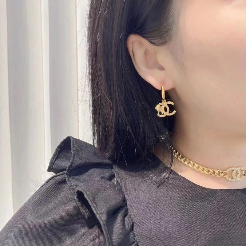 Durable Chxnxl Earrings 290805