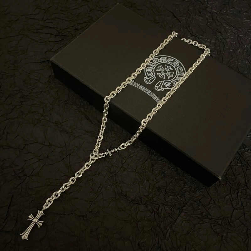 Chrxmx Hxxrts Necklaces Durable 300374