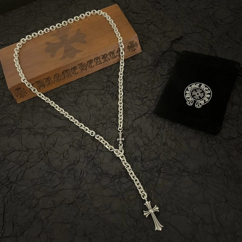 Chrxmx Hxxrts Necklaces Durable 300374