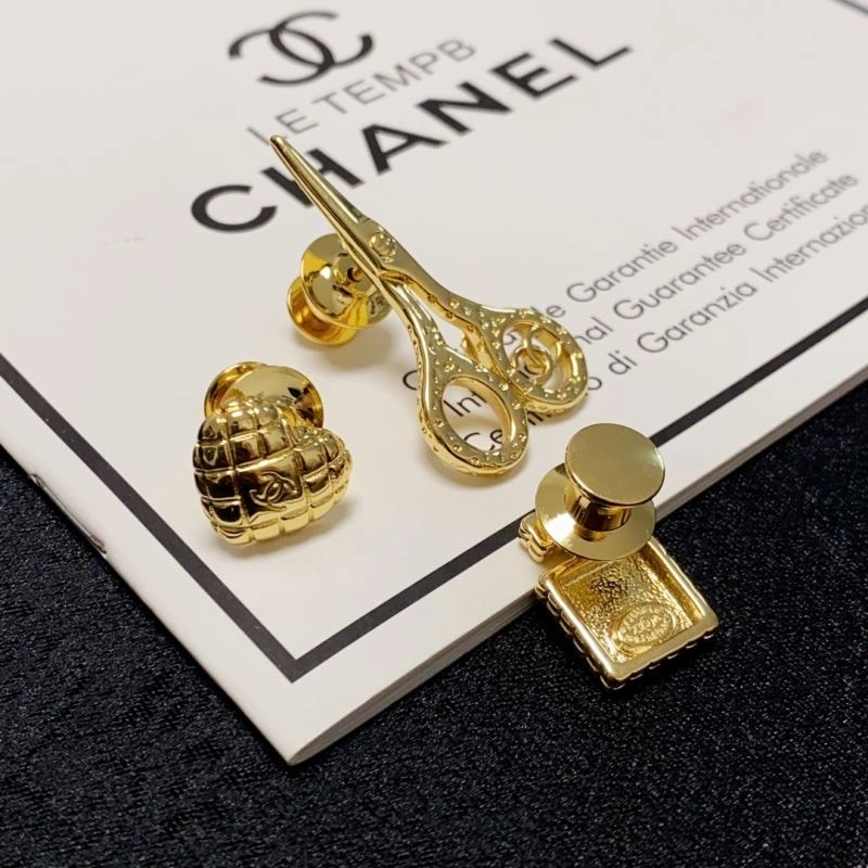 Bright Chxnxl Brooches 292119