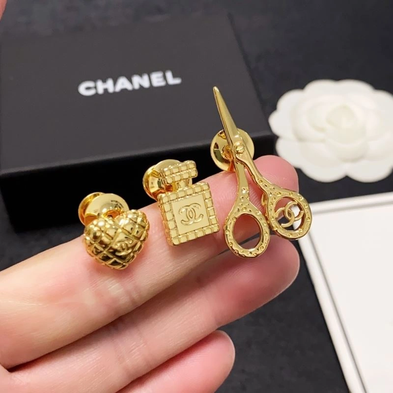 Bright Chxnxl Brooches 292119