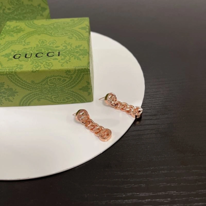 Compact Gxccx Earrings 306837