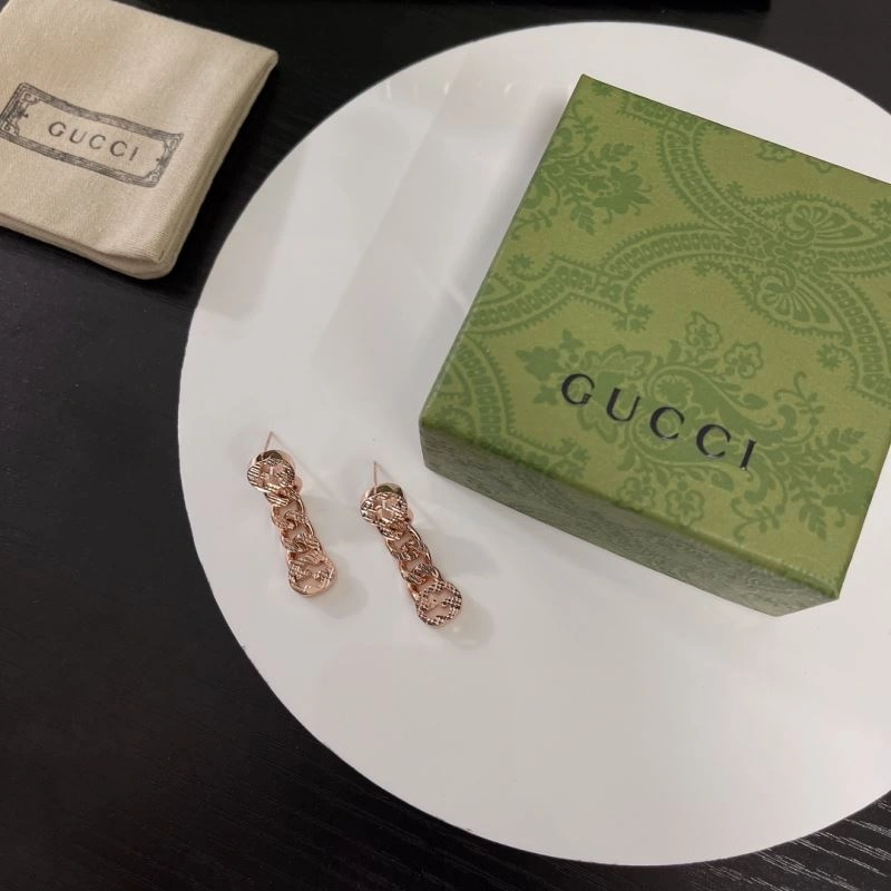 Compact Gxccx Earrings 306837