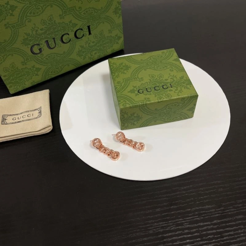 Compact Gxccx Earrings 306837