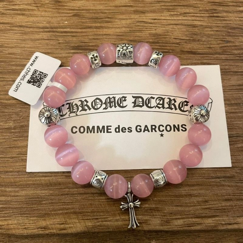 Chrxmx Hxxrts Bracelets Sleek 301278