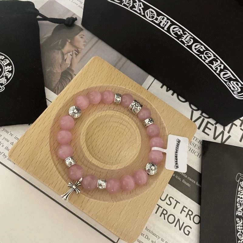 Chrxmx Hxxrts Bracelets Sleek 301278
