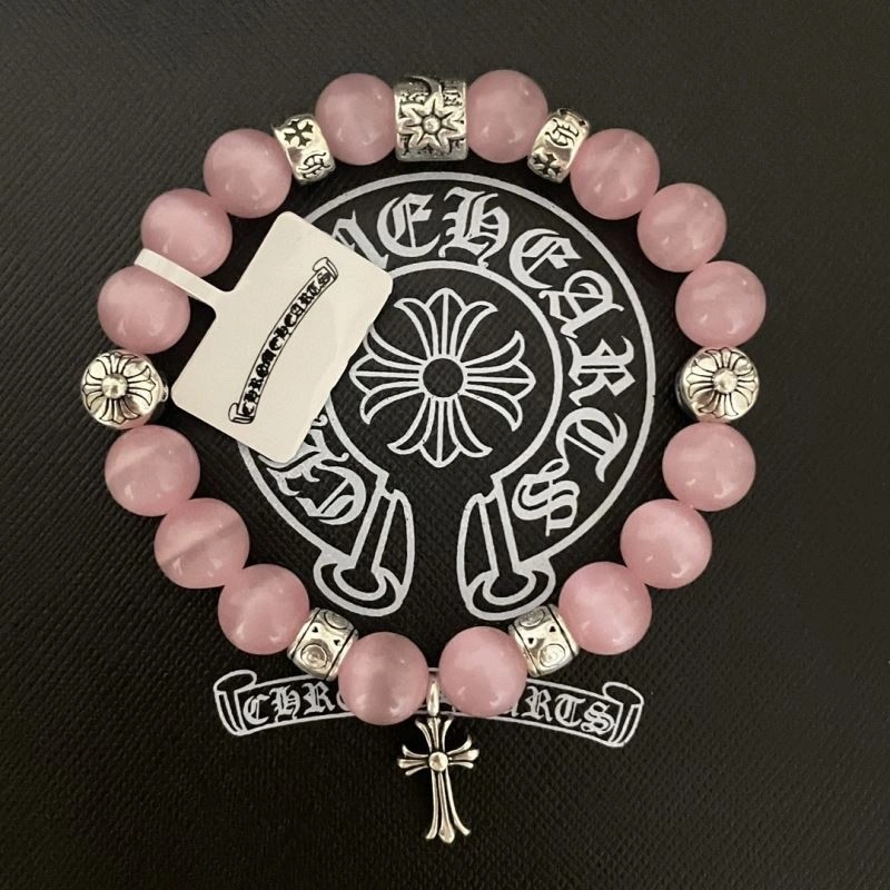 Chrxmx Hxxrts Bracelets Sleek 301278