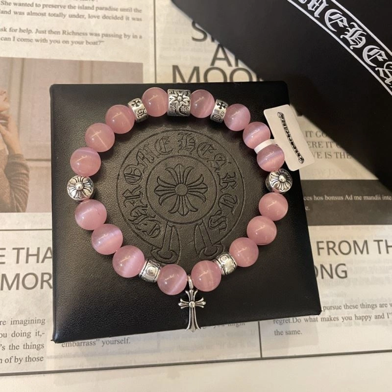Chrxmx Hxxrts Bracelets Sleek 301278