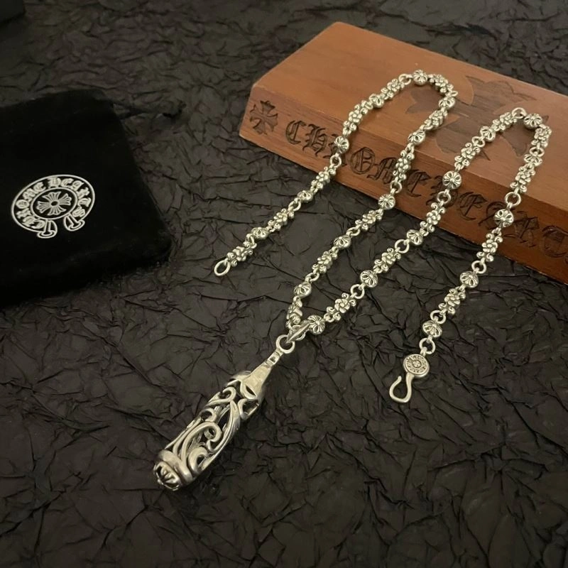 Chrxmx Hxxrts Necklaces Trendsetting 300359