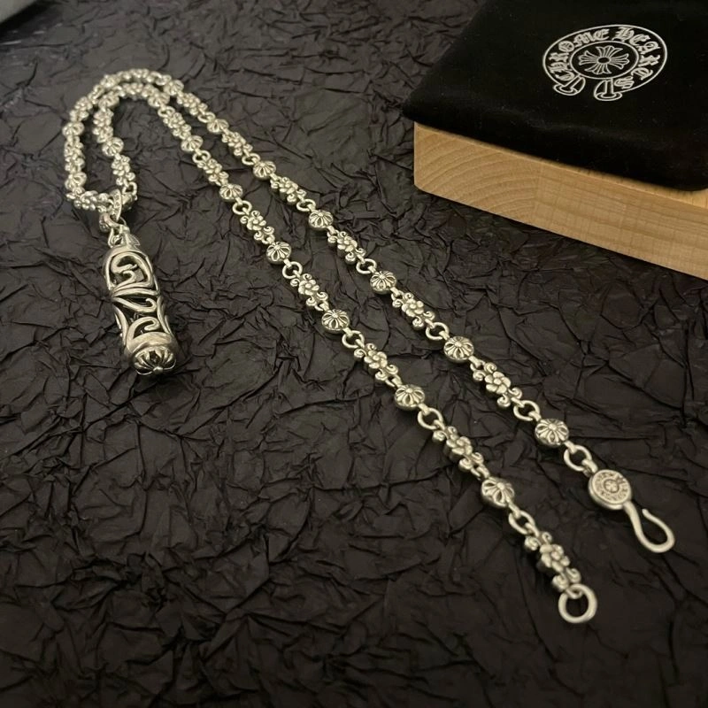Chrxmx Hxxrts Necklaces Trendsetting 300359