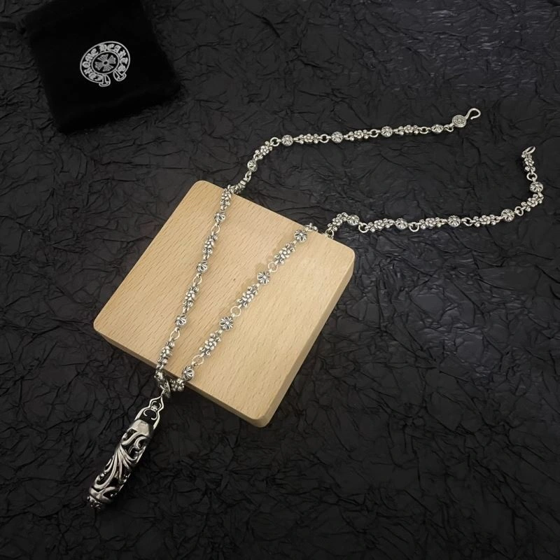 Chrxmx Hxxrts Necklaces Trendsetting 300359