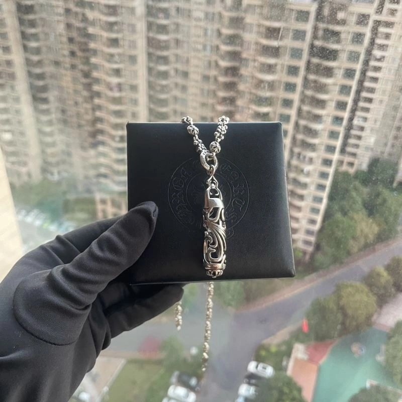 Chrxmx Hxxrts Necklaces Trendsetting 300359