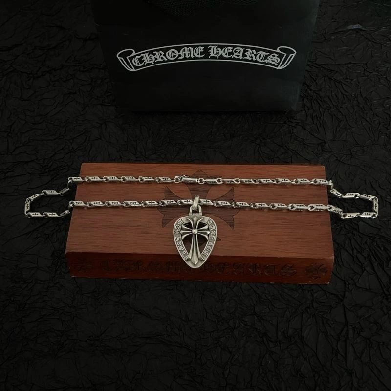 Chrxmx Hxxrts Necklaces Compact 300353