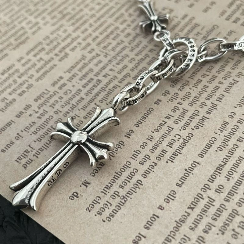 Chrxmx Hxxrts Necklaces Trendy 300361