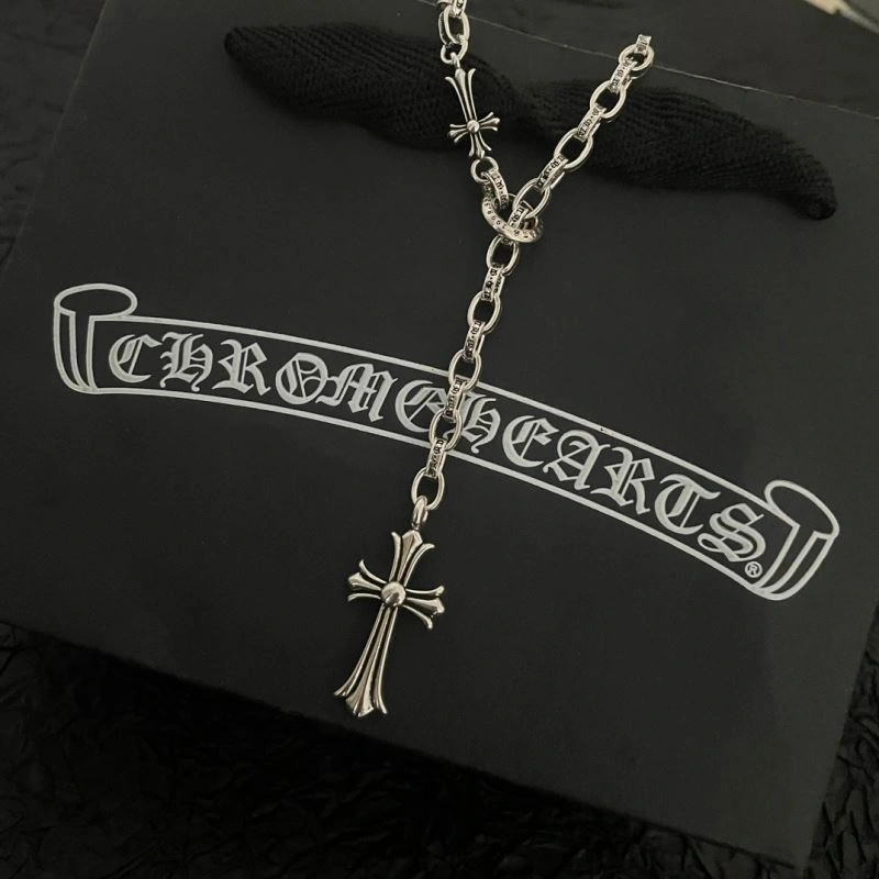 Chrxmx Hxxrts Necklaces Trendy 300361
