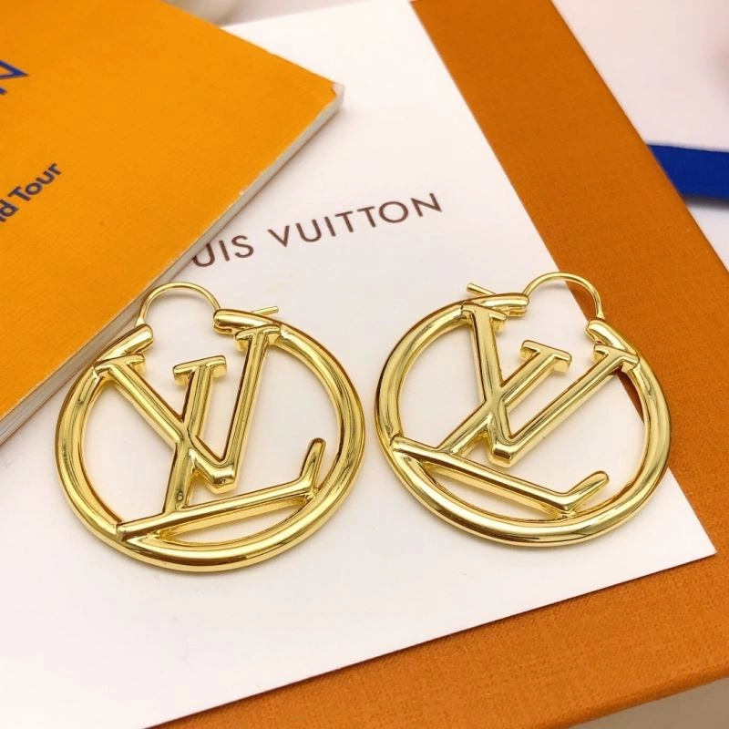 Bold LX Earrings 308323