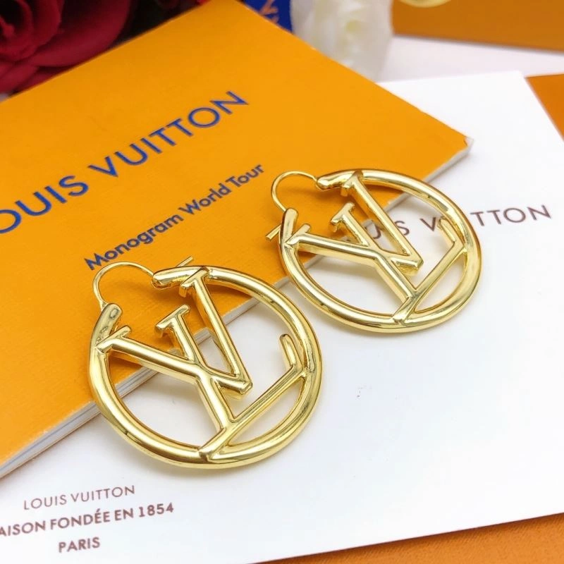 Bold LX Earrings 308323