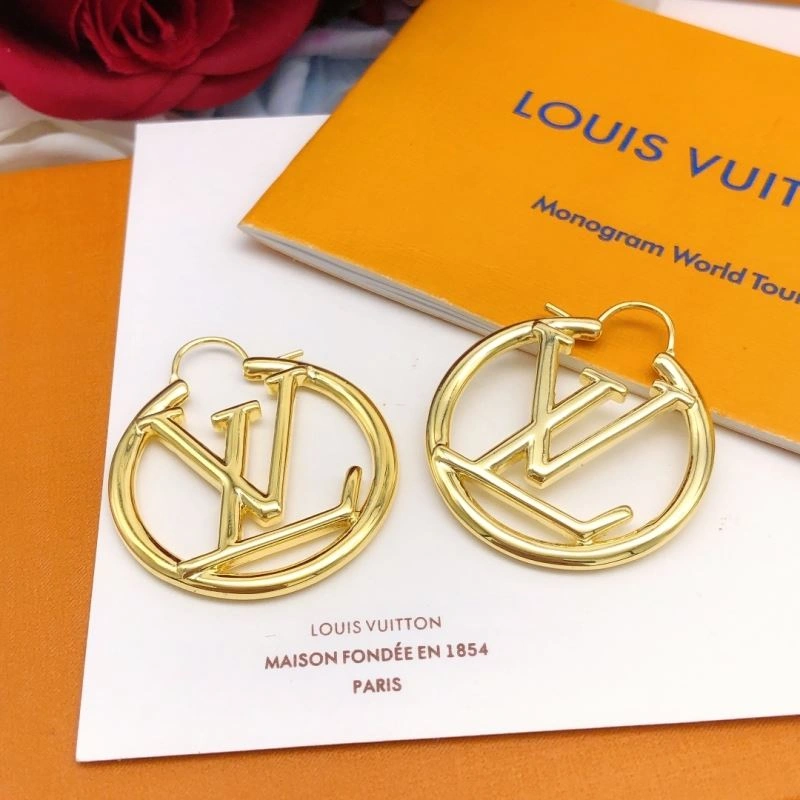 Bold LX Earrings 308323