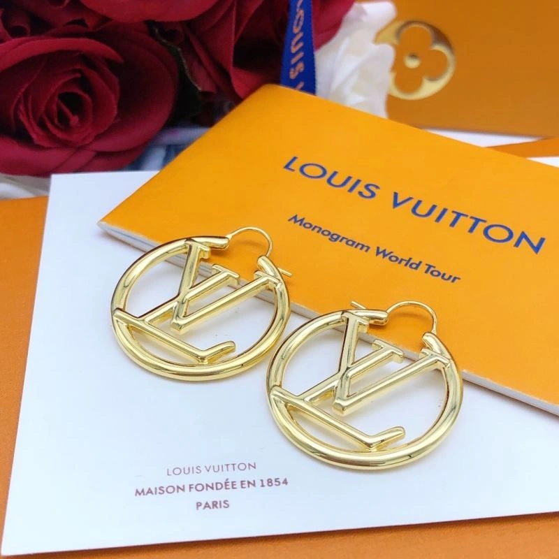 Bold LX Earrings 308323