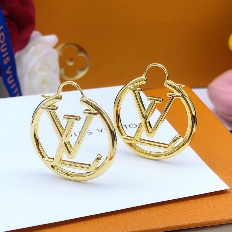 Bold LX Earrings 308323
