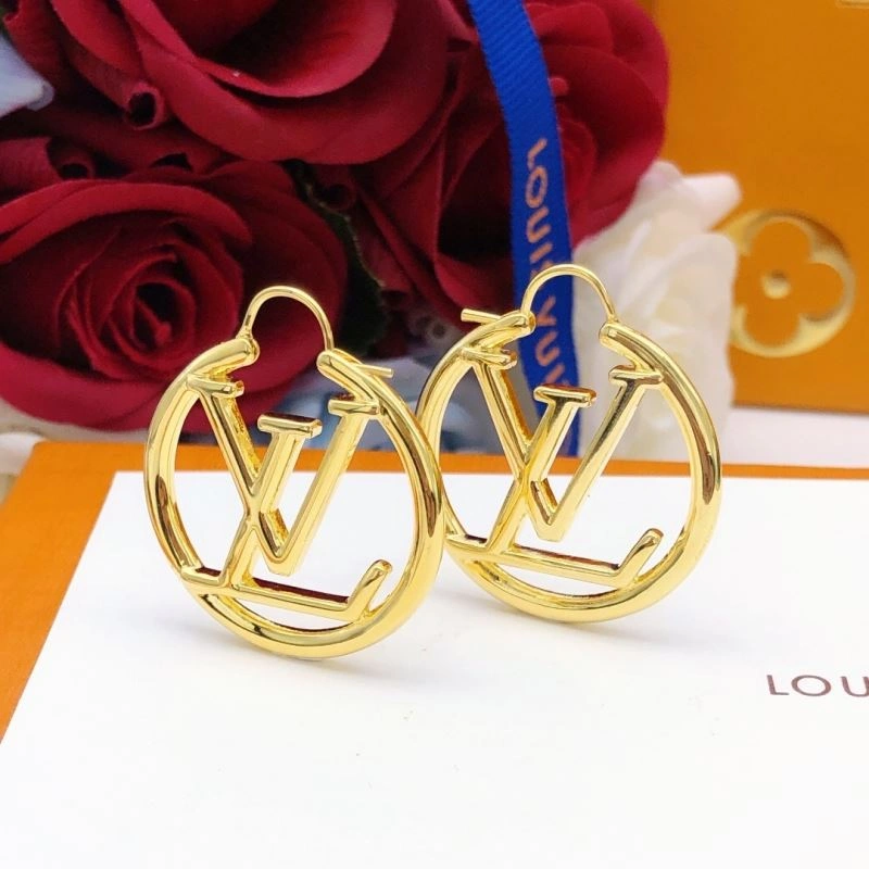 Bold LX Earrings 308323