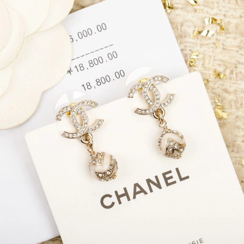 Chxnxl Earrings HighQuality 290803