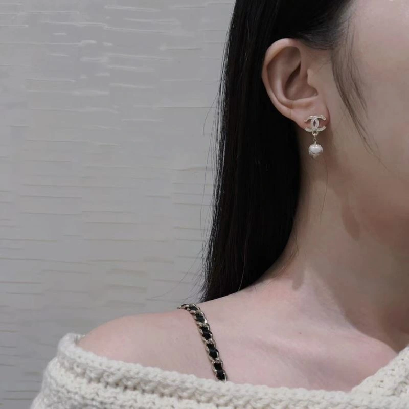 Chxnxl Earrings HighQuality 290803