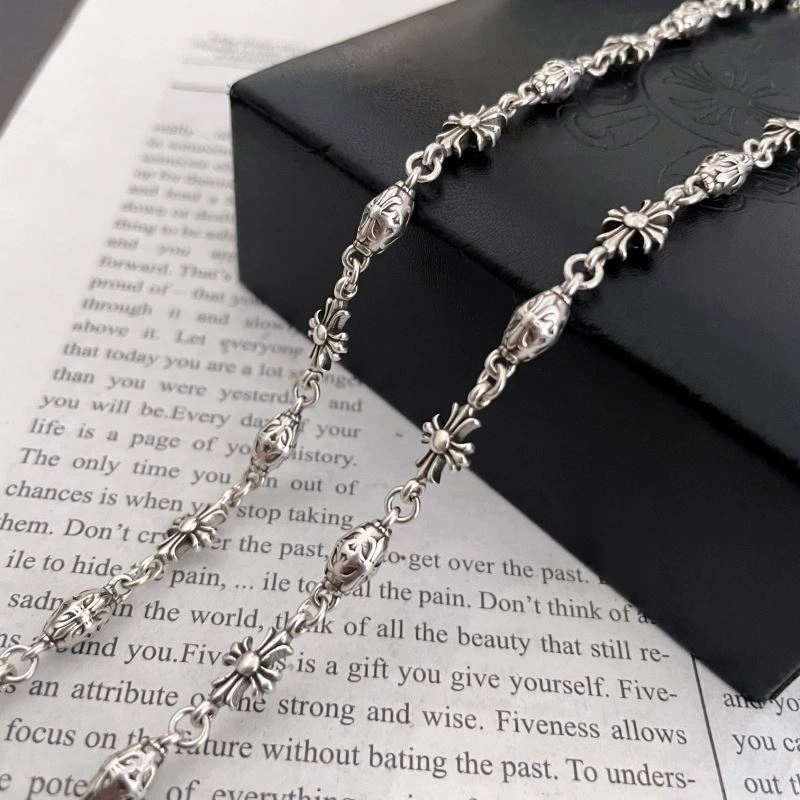 Compact Chrxmx Hxxrts Necklaces 300352