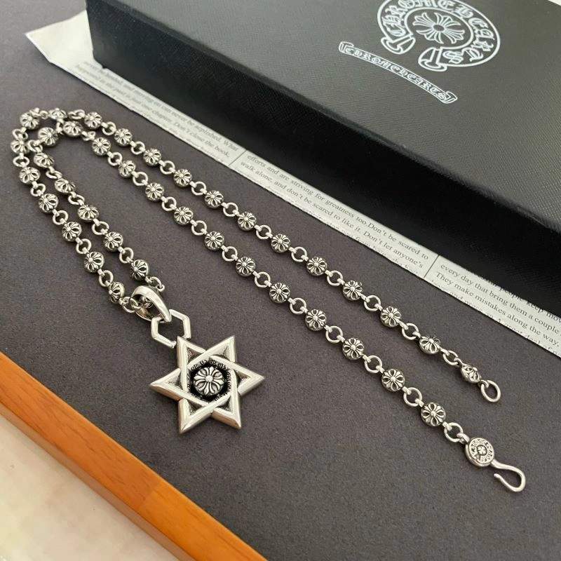 Chrxmx Hxxrts Necklaces Modern 300349