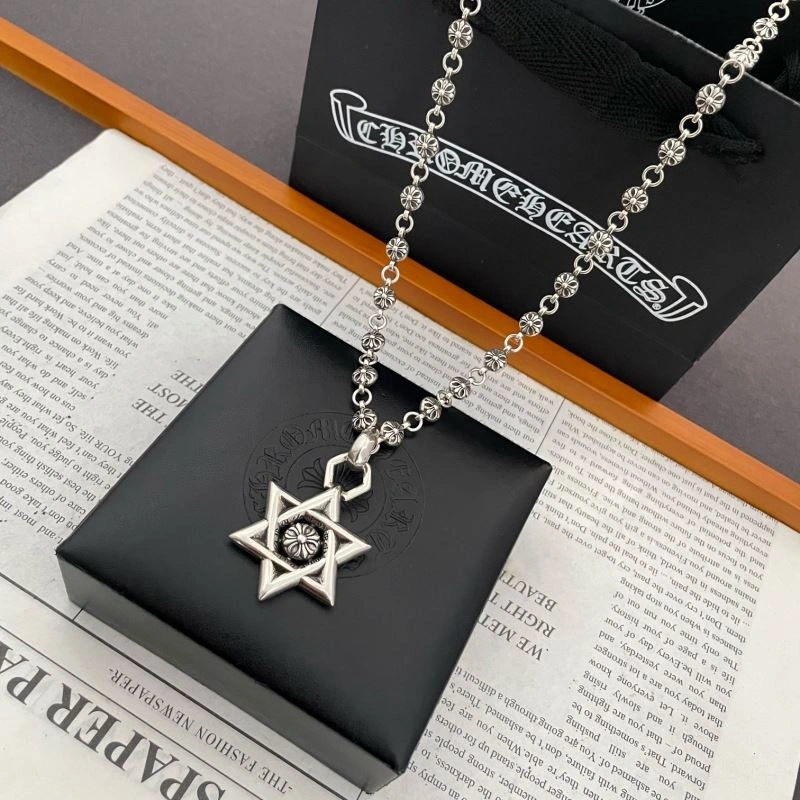Chrxmx Hxxrts Necklaces Modern 300349