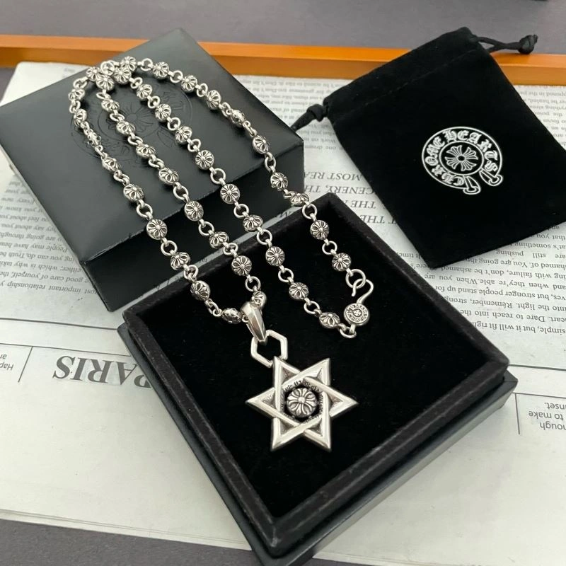 Chrxmx Hxxrts Necklaces Modern 300349