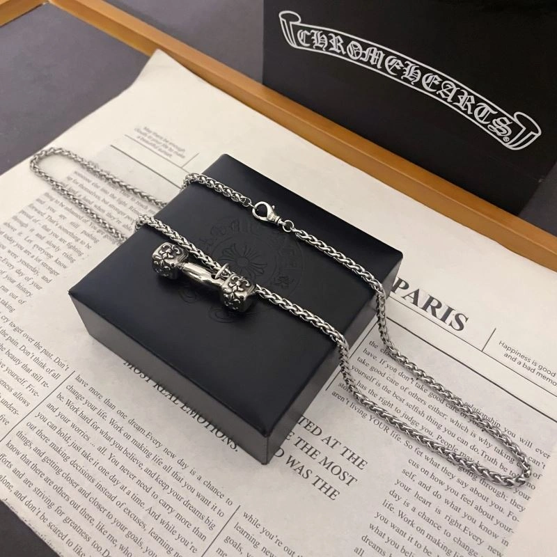 Chrxmx Hxxrts Necklaces Resilient 300351