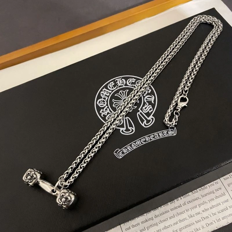 Chrxmx Hxxrts Necklaces Resilient 300351