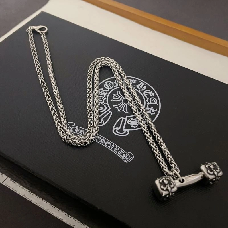 Chrxmx Hxxrts Necklaces Resilient 300351