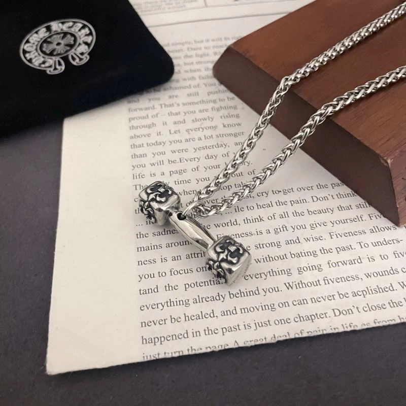 Chrxmx Hxxrts Necklaces Resilient 300351